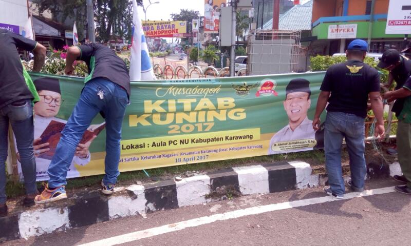 Persiapan Musabaqoh kitab kuning, semangat!! <a href="/dkngardabangsa/">#KamiJOIN</a> <a href="/CucunA44/">cucun syamsurijal</a> <a href="/pkb_news/">#JokowiMarufAmin</a> <a href="/cakiminpkb/">Cak Imin</a>