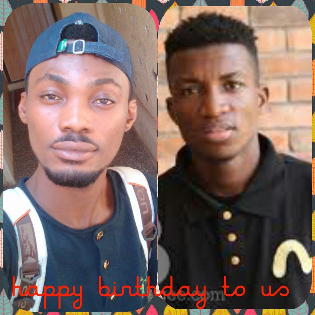 ansong_cosby's tweet image. Two Fante Brothers Day..Happy EarthDay Bro.🎂🎼#Stillmoving #awoa @KinaataGh @Obibiniboafo  @hope_akubia  @game_Los1