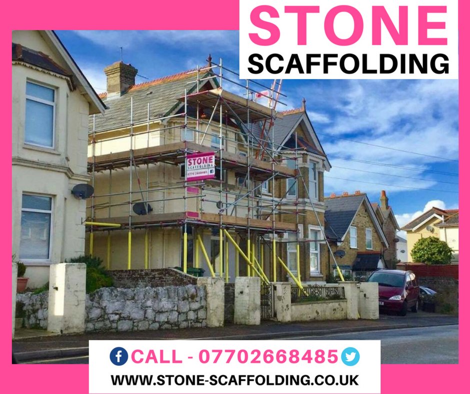 SScaffoldingIOW's tweet photo. Stone Scaffolding - Great Standards &amp; No V.A.T 
Call - 07702668485
or visit - https://t.co/0RYBQS8Bi6
#IOW https://t.co/SvWs9jsjON