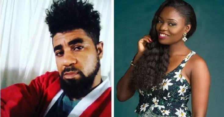 sammy_ryde's tweet photo. #BBNaija: Bisola Forgives ThinTallTony, Watch As They Hug Each Other On Stage (Video) https://t.co/EdFXrJa1BF https://t.co/haeU8OD7ns