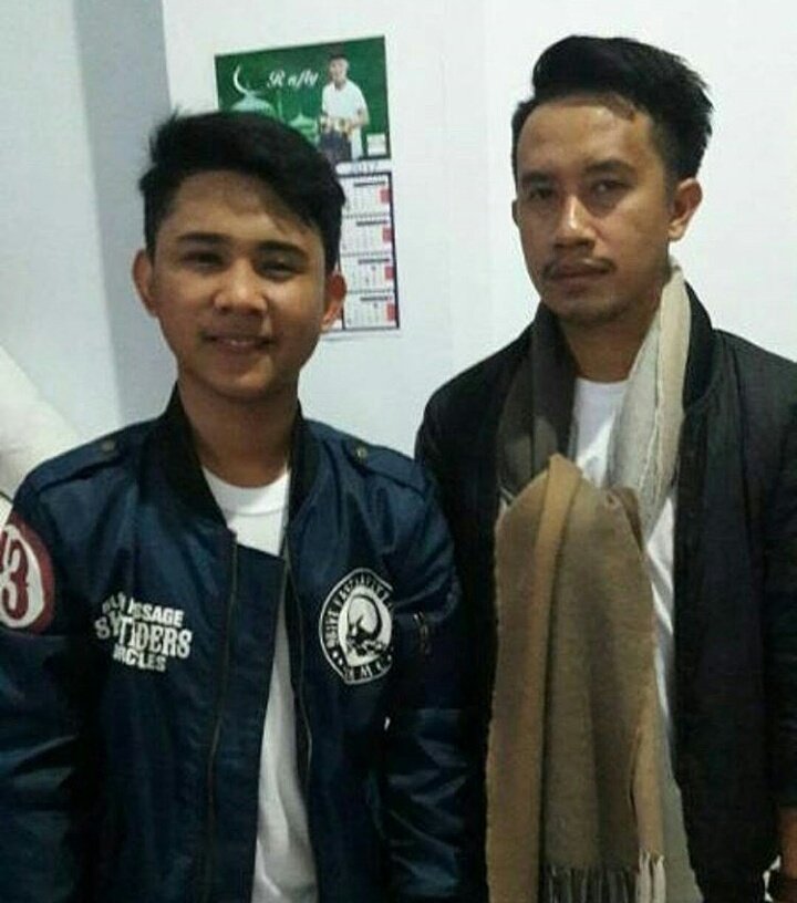 Mt sore DD <a href="/DA3_Rafly/">Muh.Rafly Heriawan</a> 
#Raflyda3GoesToTaiwan