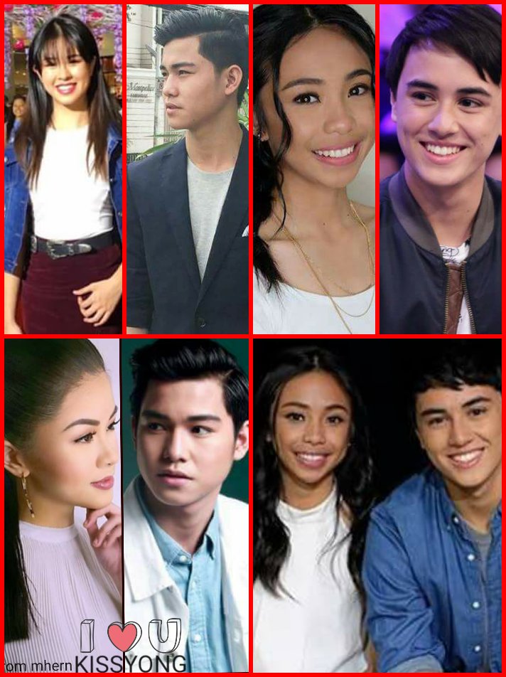 mernsemihag's tweet photo. Kissyong mahal ko mayward ganon din we luv you guys

#InsideShowbizLovesEdwardandYong https://t.co/YjRboHtJq7