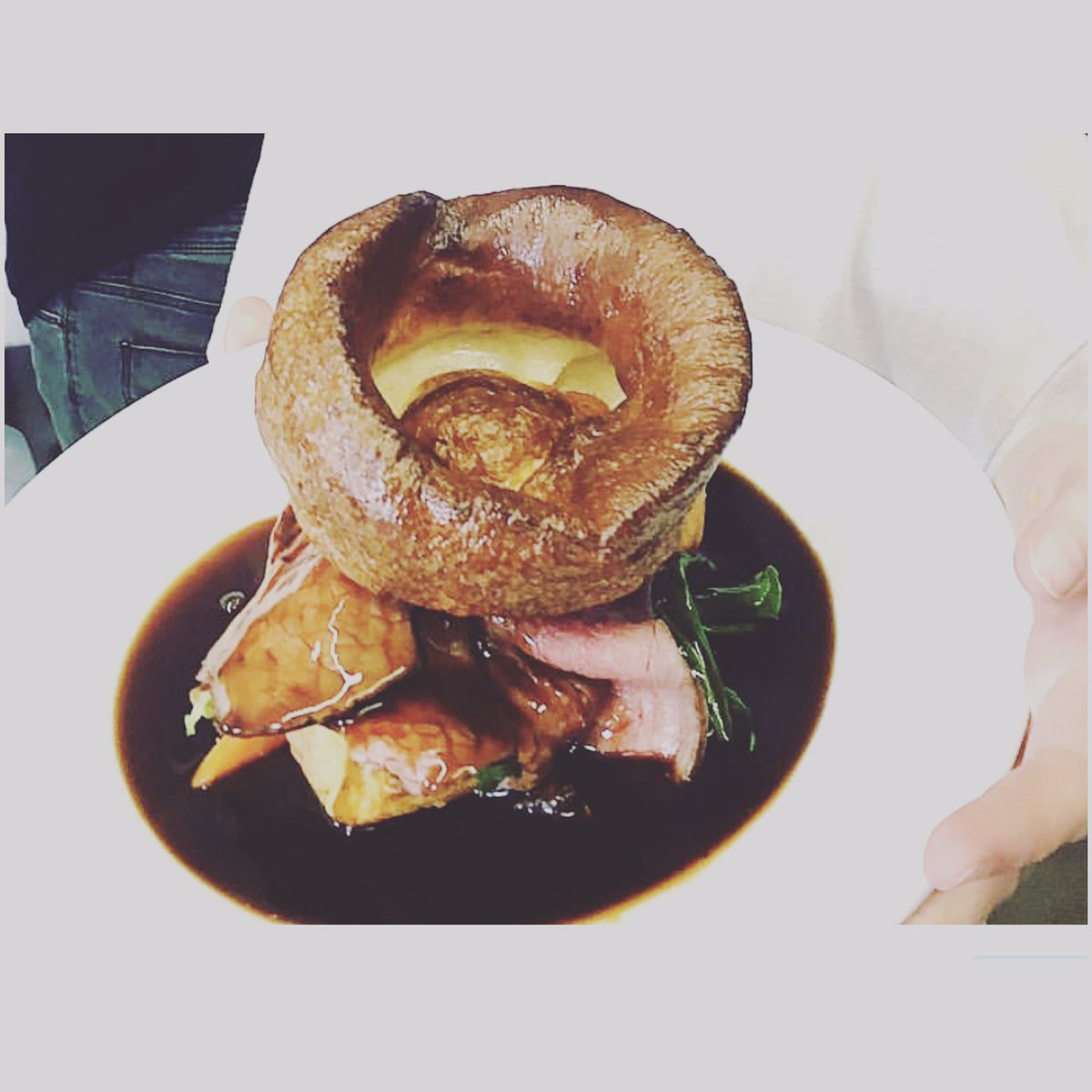 Easter Sunday at Tisbury's Kitchen 🐰🍫 TOMORROW! We've already started to take reservations. To avoid disappointment call us on 01273-554647.