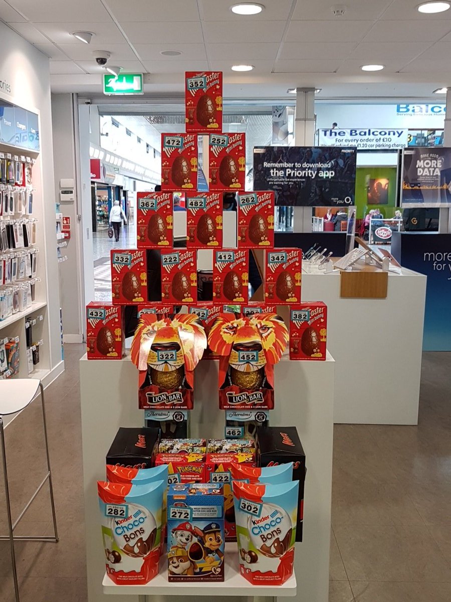 Chance to win an easter egg along with our VR event <a href="/CrossgatesSC/">Crossgates Shopping</a>