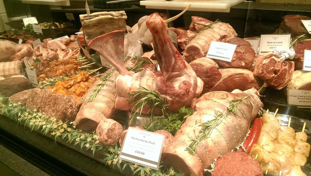 Could butcher <a href="/rib_whyaye/">Vincent Syson</a>'s 'Northumbrian Duck' bring a dash of panache to your table? <a href="/fenwicknew/">Susan Jack</a> <a href="/appetitemaguk/">Appetite Magazine</a>