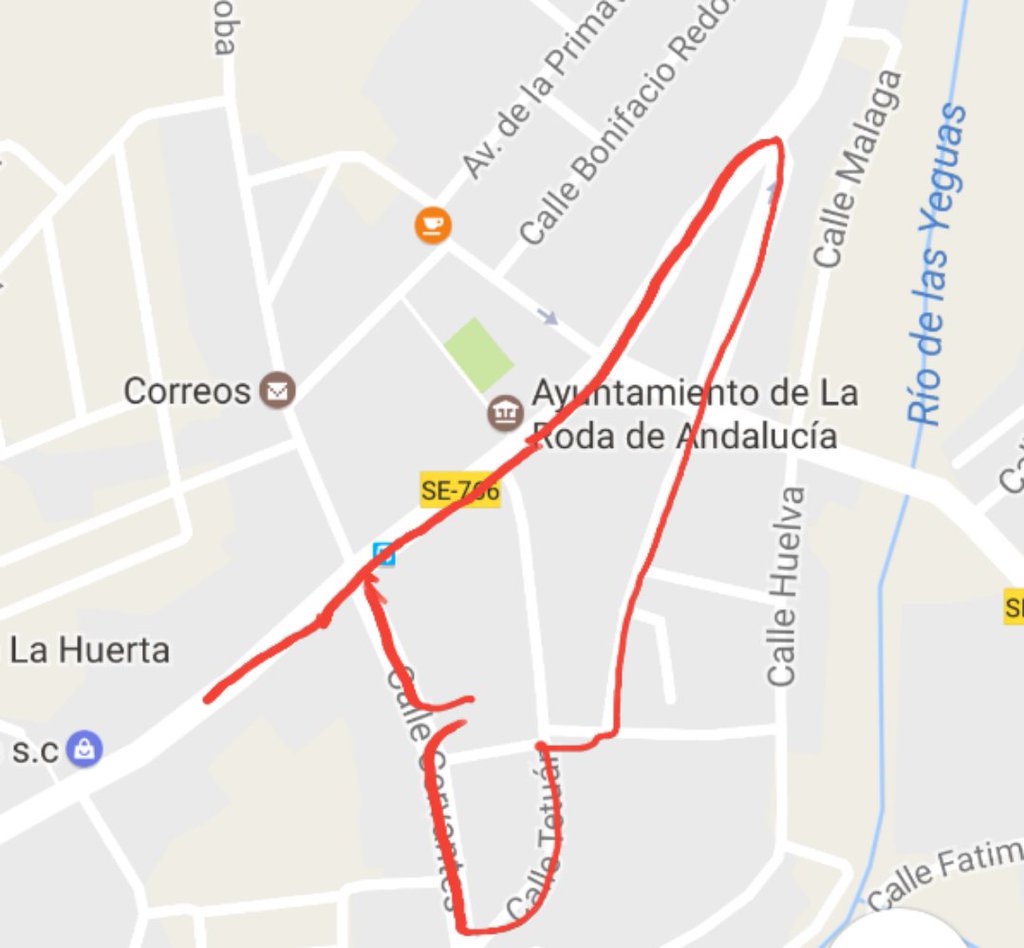 BpresentacionAP's tweet photo. SÁBADO SANTO
🔘 @GJDolorosaaa
⛪ Parroquia de Santa Ana.
📍 c/ Cervantes, La Roda de Andalucía.
🔷 17:30 h. 🔶 22:30 h.
#PAPSS17 https://t.co/6KjnskICU0
