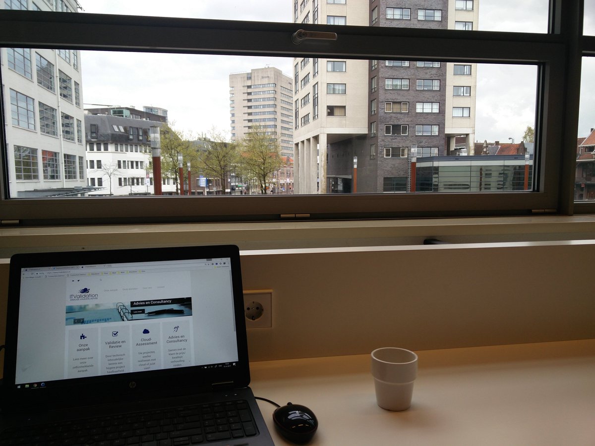 ITValidation's tweet image. Today (15-04-2017) Working for @ITValidation working on better (IT) and simpler consumerization and manageability concepts.