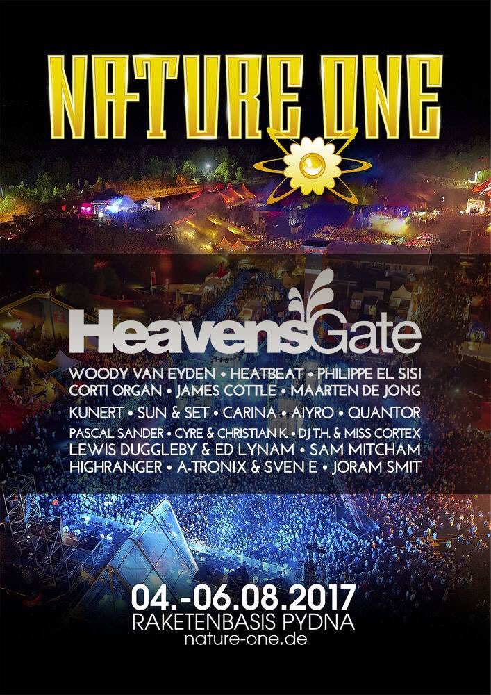 Dj Sven E See Us On Heavens Gate Floor At Nature One 17 A Tronix Sven E Trancefamily Atronixtrance Reduxrecordings Reneablaze T Co Hlb2tn6g4p
