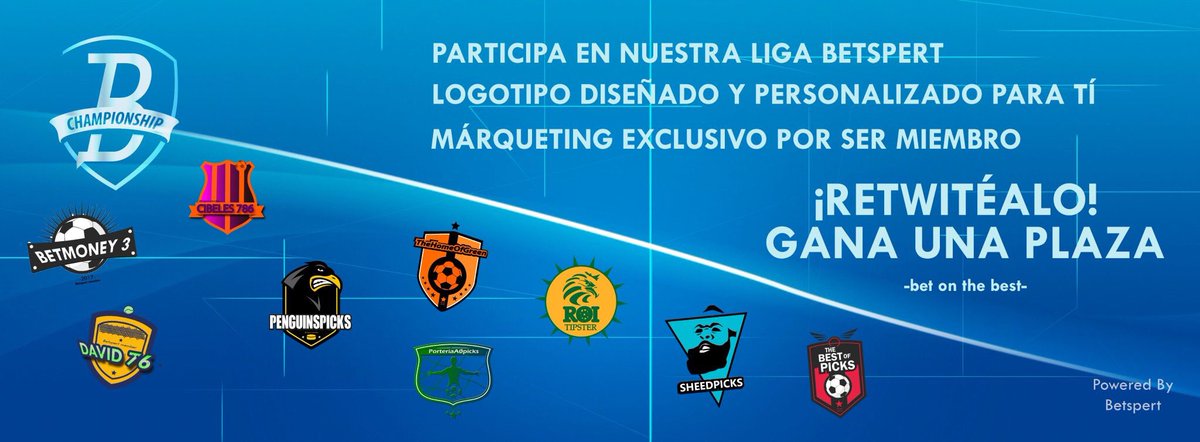 NftPolyrocks's tweet photo. ¿Quieres participar en la Liga Betspert y tener tu propio logo? Si llegamos a los 20 RT sortearemos una plaza gratuita a nuestra liga https://t.co/zEdUtBZSI6