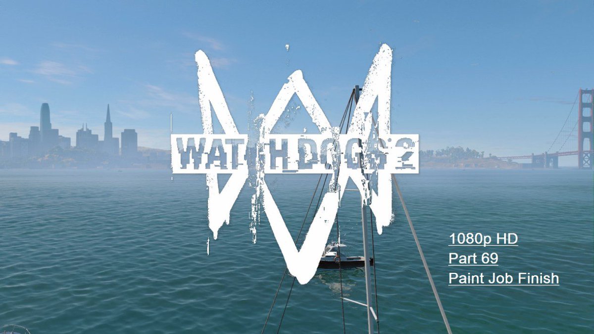 gamecrawlapp's tweet photo. Watch Dogs 2 Walkthrough Part 69 - ( 1080p HD ) - ( Side Quest Painting Jobs) - #Watchdog https://t.co/K4SLXJHjgx https://t.co/nbPm54hKBv