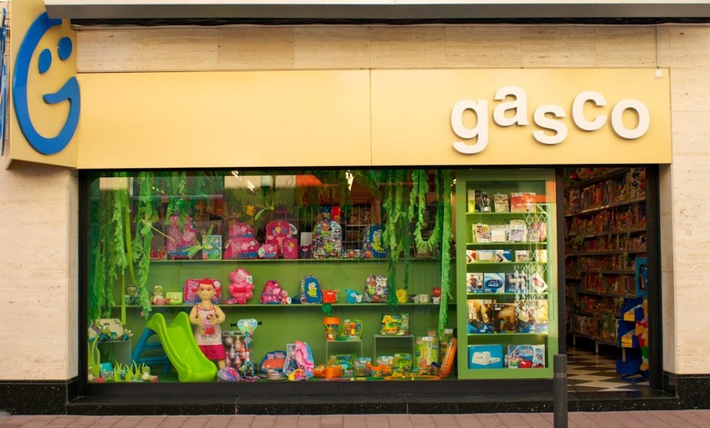 No saps que regala? A Gasco Joguines et donen algunes idees ;-) #aniversaris #disfresses #jocs #jogines goo.gl/NT79pY