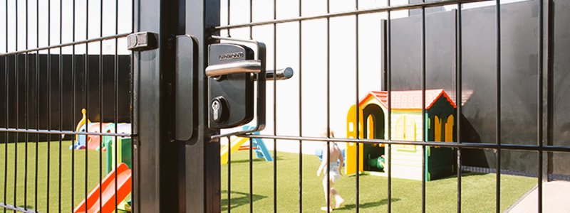 MerbroLTD's tweet photo. Our gates and security doors are available with various security options, including locks, intercom systems and gate automation https://t.co/5FqUmq8IdF