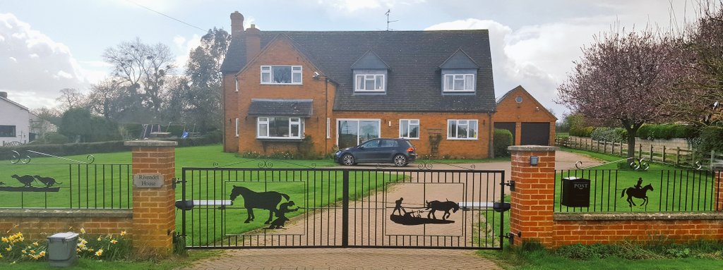 MerbroLTD's tweet photo. Our gates and security doors are available with various security options, including locks, intercom systems and gate automation https://t.co/5FqUmq8IdF