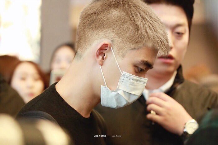 ONEANDONLYK0114's tweet photo. ทำสีผมแบบนี้สิคะพี่คะ 🤧 https://t.co/Zp4ix4Bu8g