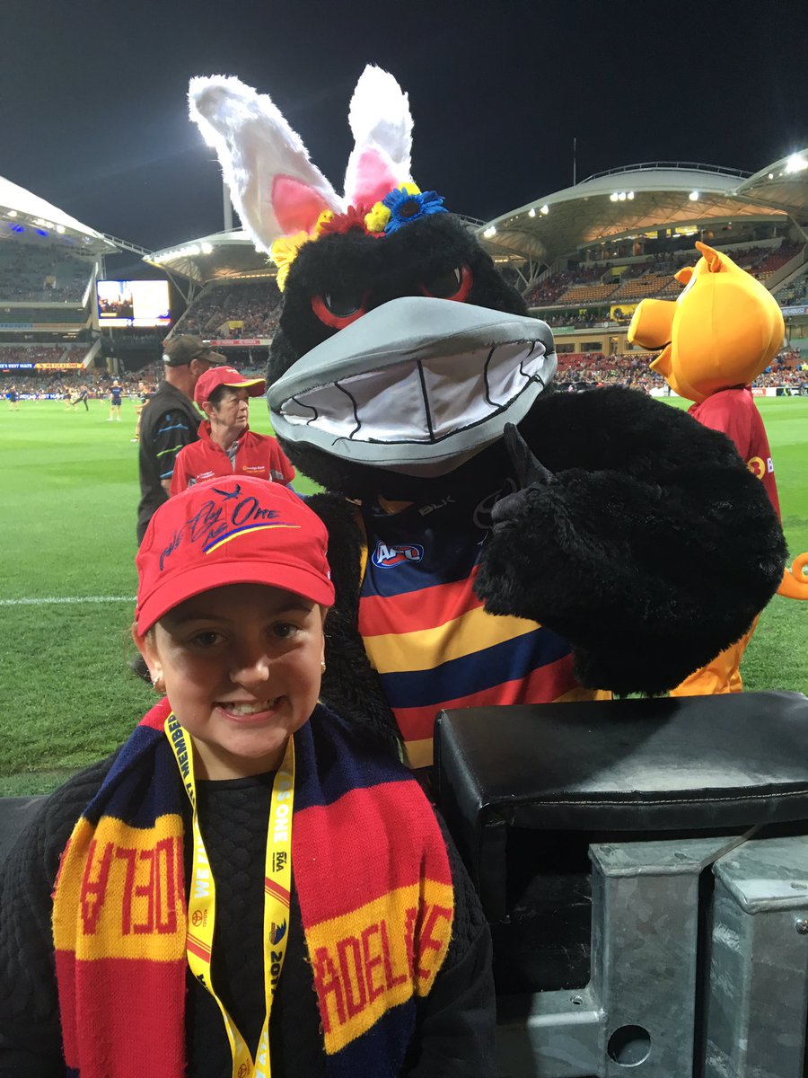 adamferris's tweet photo. Happy Easter Crows! #weflyasone #19thman https://t.co/RMhwPyPojk