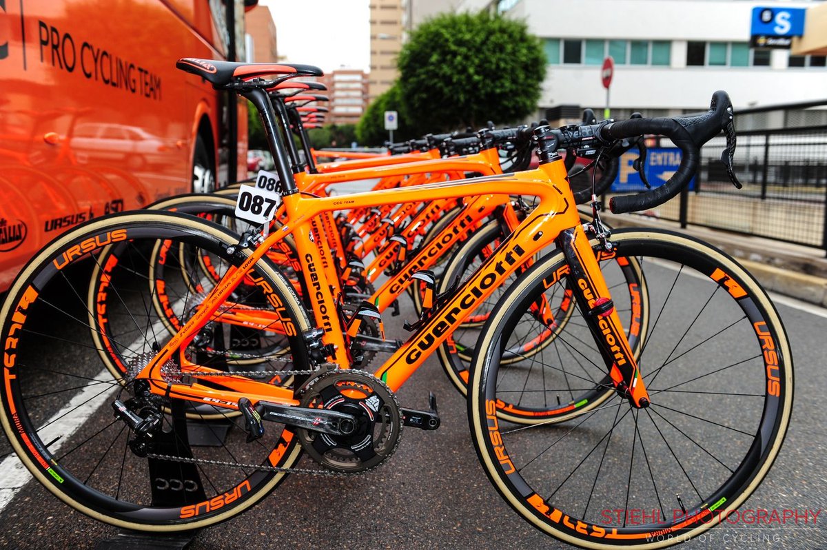 ccc pro cycling team
