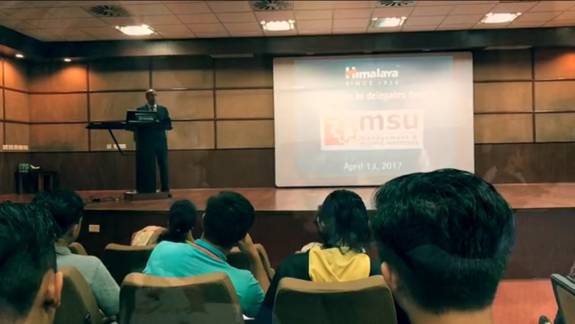 Msu Ims On Twitter Meducation Tour To Himalaya Drug Company Bangalore India An Industrial Visit Organized By Mbbs Students At Msu Bangalore Campus 13 Apr 2017 Https T Co 3id95y9nuk