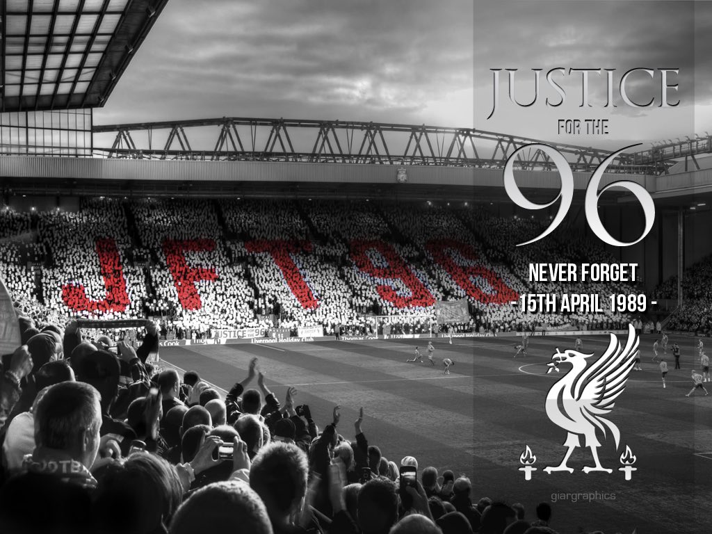A time to reflect..... #jft96 <a href="/LFC/">Liverpool FC</a>