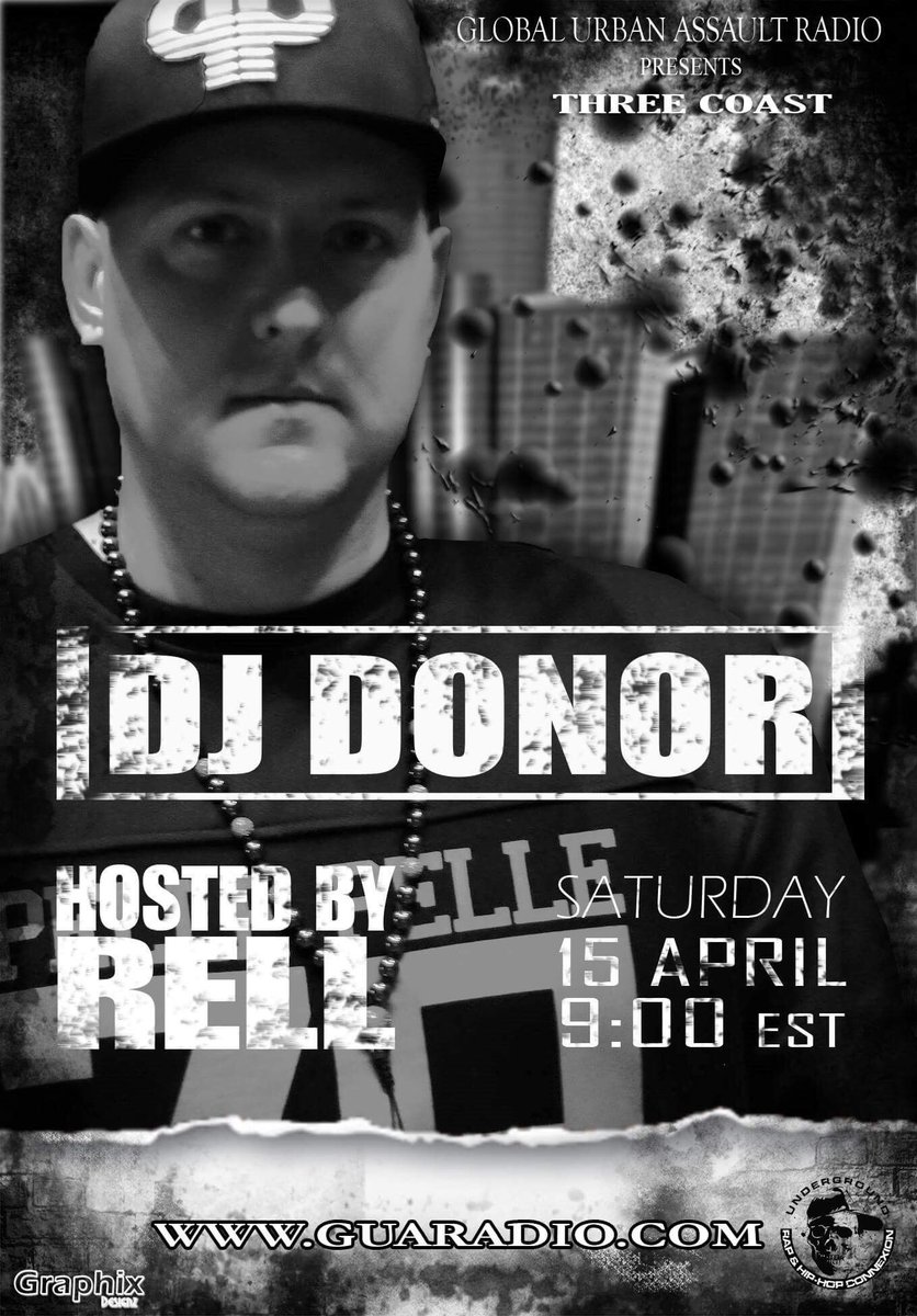 youtube_papa's tweet photo. TONIGHT! @Guaradio #mixtape #mykindahiphop #pellepelle #saucony #undergroundhiphop #ggo #hiphop #protectyaneckrecords #wumanagement https://t.co/2d6Ao5gn1M