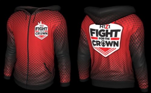 TimsPinkDilduh's tweet image. Every single person that follows these 3 easy steps gets a Fight for the Crown Hoodie! (You can't lose!) 😀
- Follow
- Retweet
- Like