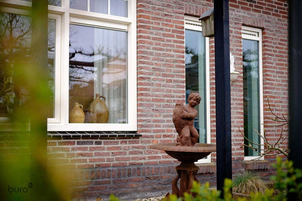 Deze mooie woning met klassieke indeling onlangs gefotografeerd in Nieuwleusen. #fotografie #woningfotografie #interieur