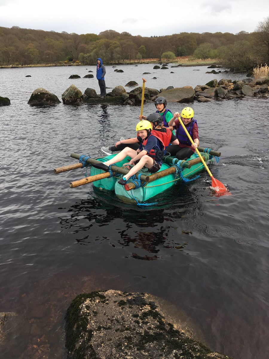 ArgonautsESU's tweet photo. After a raft based Easter egg hike and  an evening stroll in #ireland today we will kayak!! https://t.co/sBbfUwFcb2