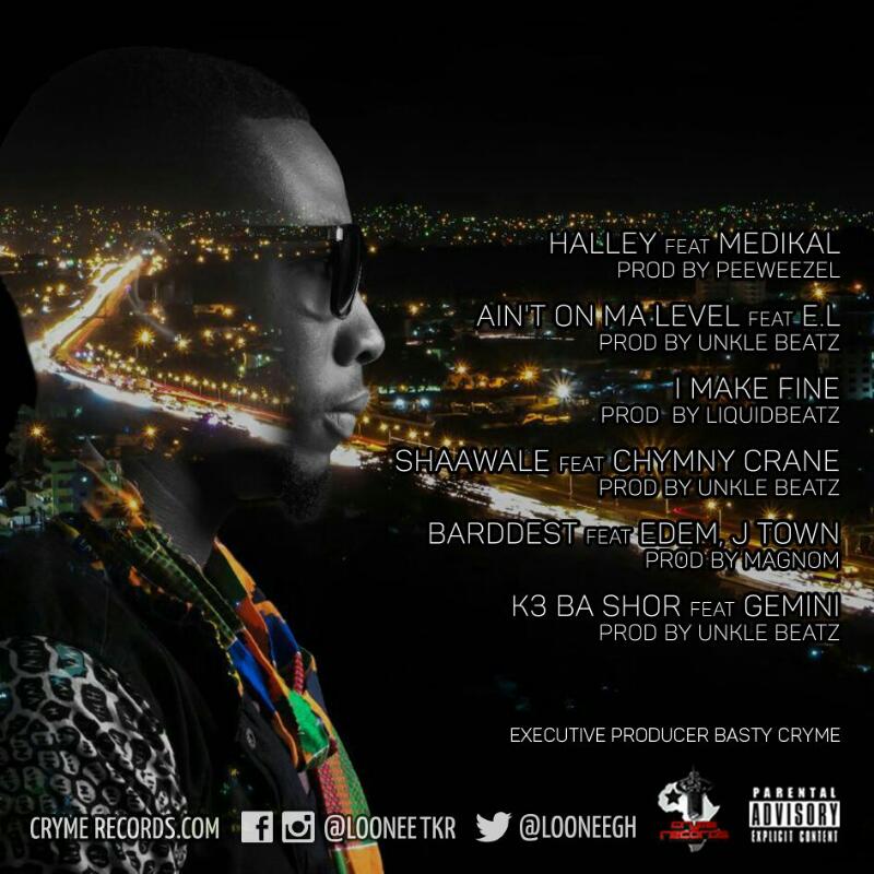 BKCBoss's tweet photo. #EminentEP by @looneegh featured @AmgMedikal https://t.co/XUoDD7dKmM