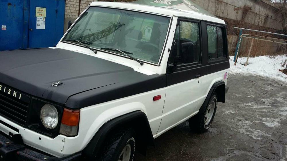 AutoUA_board's tweet photo. Продам Mitsubishi 1985 г.,газ/бензин,двигатель и КП после кап ремонта.
3500$+ торг.Запорожье
... 
Автомобильная продажа. Поможем купить и... https://t.co/fmf3bcQO8V