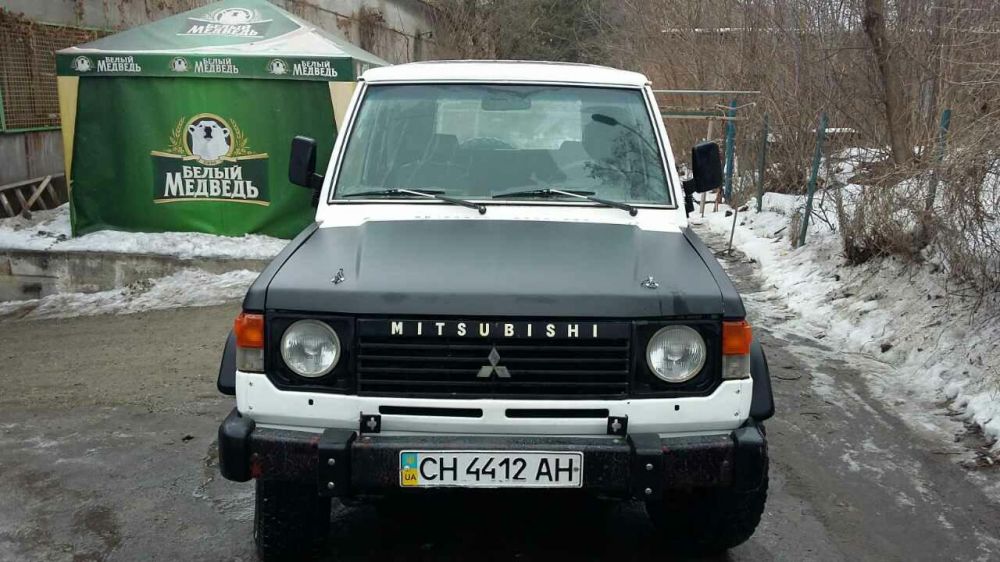 AutoUA_board's tweet photo. Продам Mitsubishi 1985 г.,газ/бензин,двигатель и КП после кап ремонта.
3500$+ торг.Запорожье
... 
Автомобильная продажа. Поможем купить и... https://t.co/fmf3bcQO8V