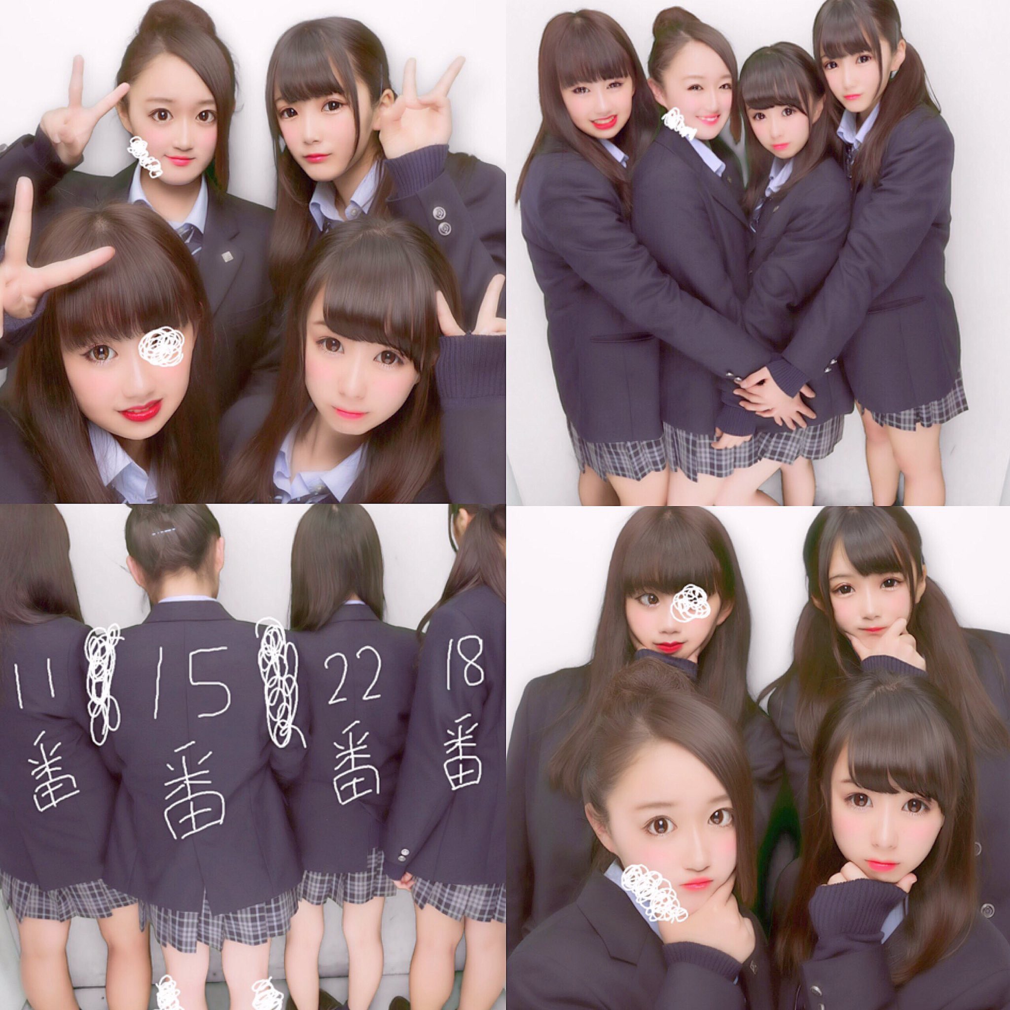ときめき宣伝部 Sur Twitter ときめき宣伝部 永坂真心 まこちゃん とき宣 ときめき宣伝部 Sur Twitter ときめき宣伝部 永坂真心 まこちゃん とき宣
