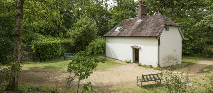 National Trust Sw On Twitter Have You Been To Clouds Hill A