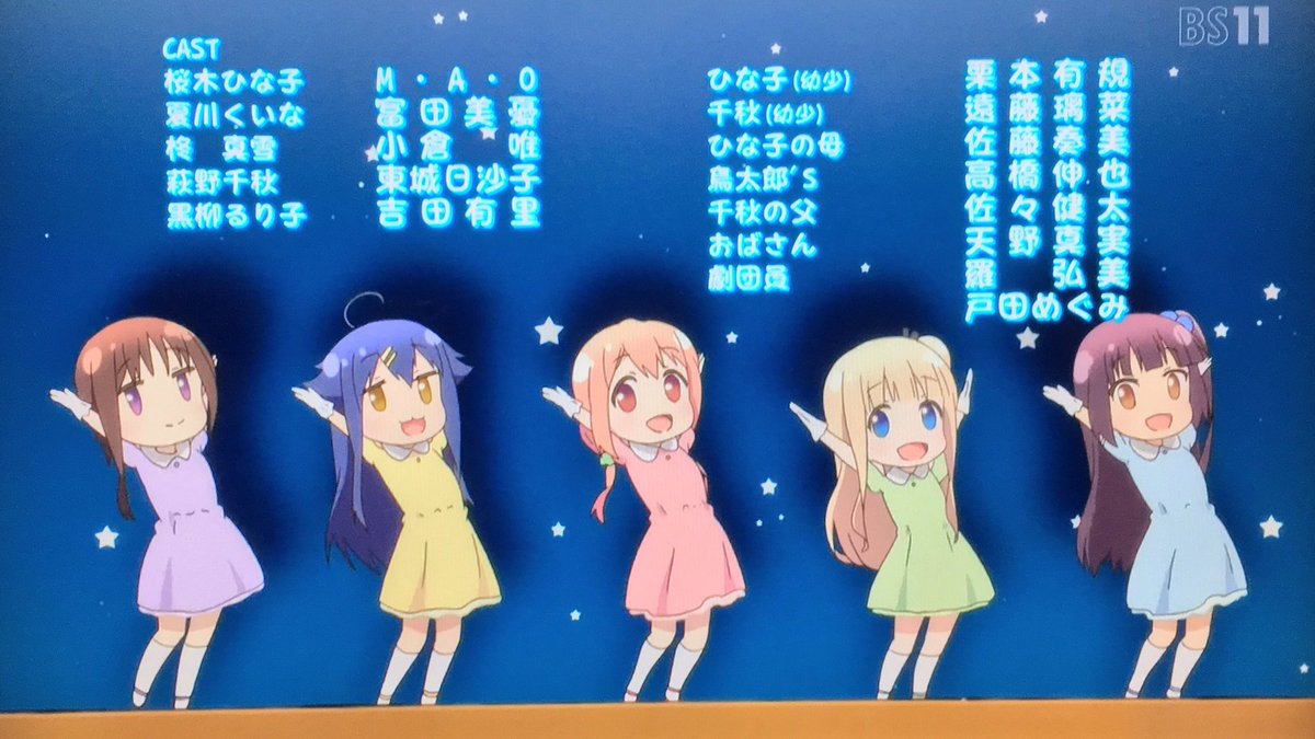 アニメ ひなこのーと 2話感想ツイートまとめ Togetter アニメ ひなこのーと 2話感想ツイートまとめ Togetter