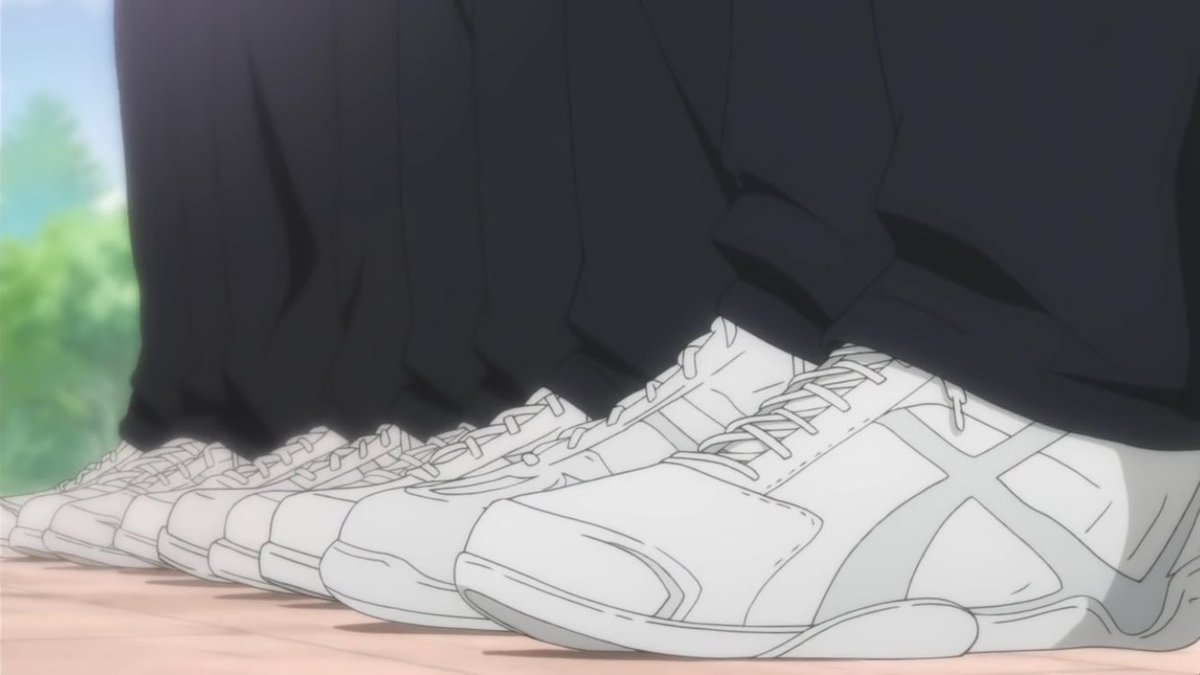 i7_xoxoIove_'s tweet photo. #これだけで何のアニメか分かってしまう残念で最高な同志はRT
#わかる人RT
#RTした人フォローする

足だけでなんのアニメかわかる方語ろ😏👍 https://t.co/rH5AMzFmlI