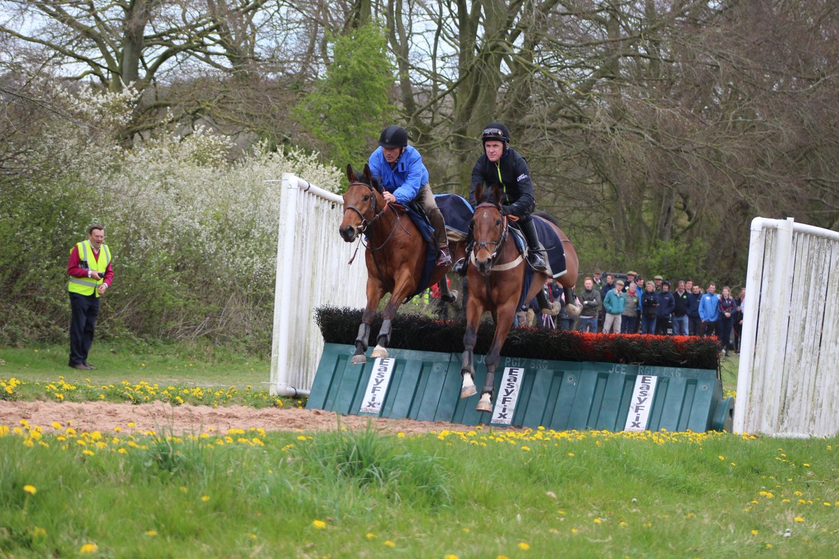 CreatureOfHell's tweet photo. @AP_McCoy Steeple-chase trained with John Francome and won the Jockey Show Jumping 👍🏽 https://t.co/EKtVtEmuE6