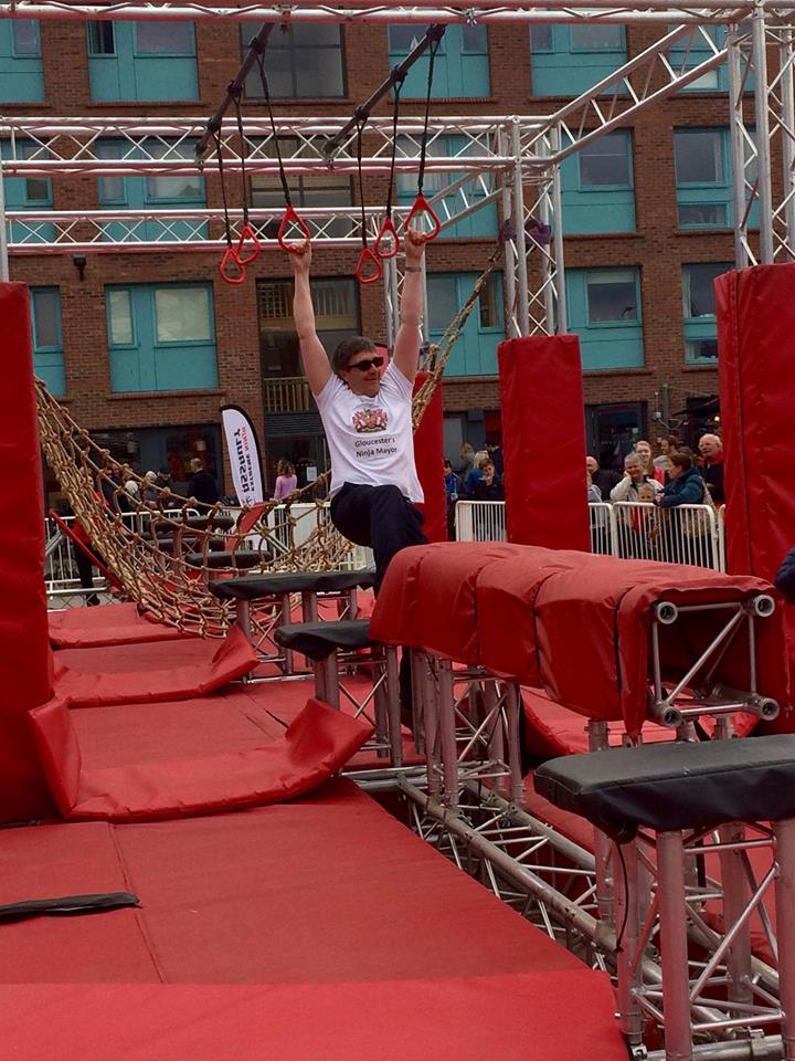 Gloucester Quays tweet media