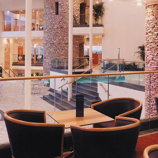 Multiload_'s tweet image. Restrained #lighting contributes to the visitor experience in a giant 3D #cinema at the award-winning #Rheged Centre
multiload.co.uk