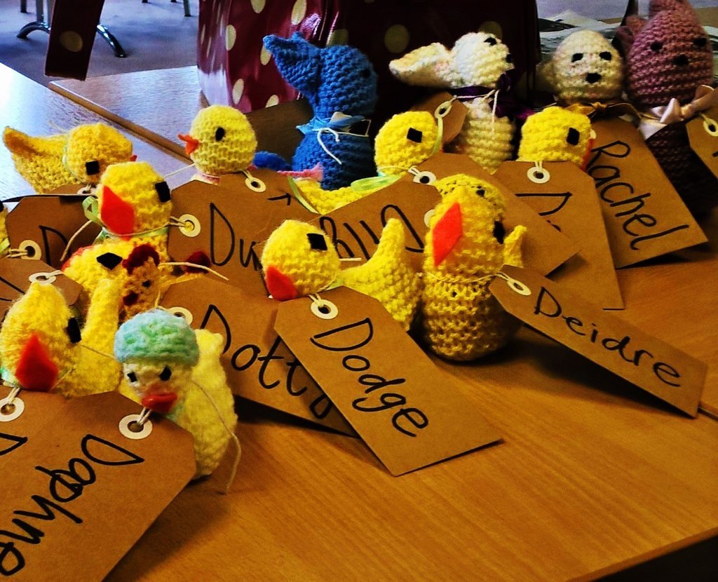 EE_Stockport's tweet photo. Final day to #chickhunt, forms and treats from @susiesboutiques, thanks to everyone who's been involved xxxx https://t.co/nv6KzTChI3