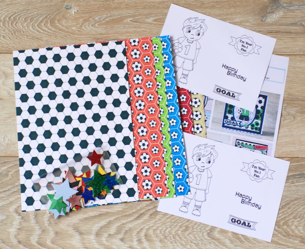 twinkle_lane's tweet photo. NEW: Football Papercraft Kits available to purchase here:
https://t.co/PI4bRjXTsE

#ebay #papercraftkit #paper #digistamp #cardmaking #stamp https://t.co/1J3QPRIOs4