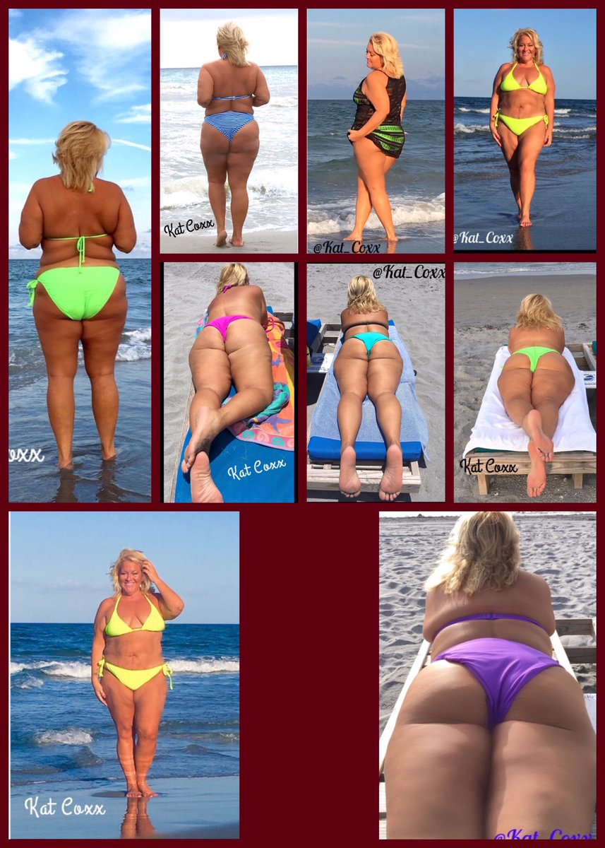 Assman3pt0's tweet photo. Day 6 #BeastsHottieoftheWeek @kat_coxx #SexyKaturday #mission75K #beachbunny #deliciouscurves #sexyasfuck #BBG #somilfy #MilfieClub https://t.co/mzP0RrYizD