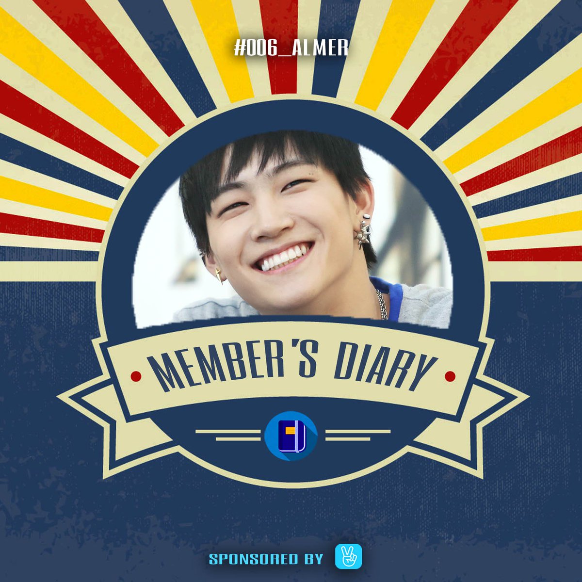 SHOWTIME_AU's tweet photo. [ #MEMBERSDIARY 006 ]           

Will be airing in less than 10 minutes, Stay tune! https://t.co/YfQXSL5Olh