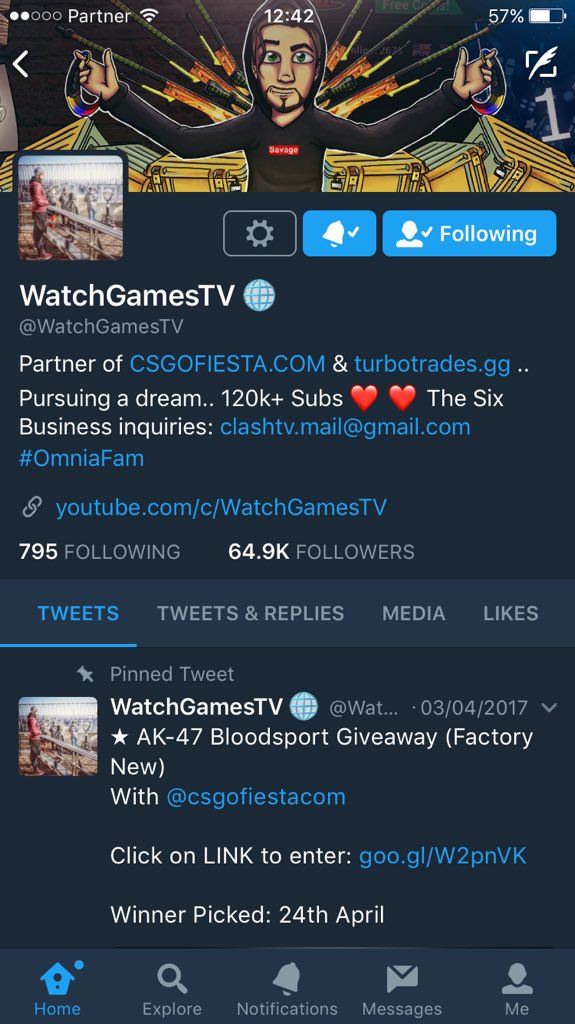ElieFit's tweet photo. @WatchGamesTV @Shiiftiie  https://t.co/Vu7PJtMEDK