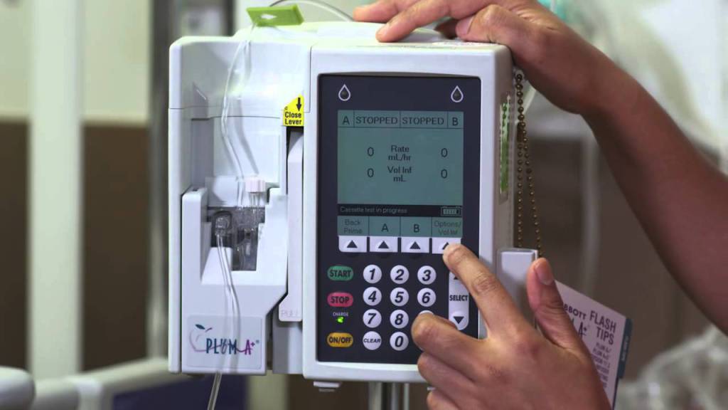 anonymster's tweet photo. Drug Infusion Pump can be Hacked and send Fatal Dose https://t.co/v7sTmT3Uif https://t.co/hcXTyMYM9d
