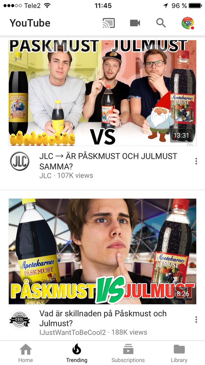 chweaw's tweet photo. Någon som vill tjäna pengar med mig? Tydligen skitenkelt! Bara dricka läsk och överreagera lite. https://t.co/rQwLfKff6f