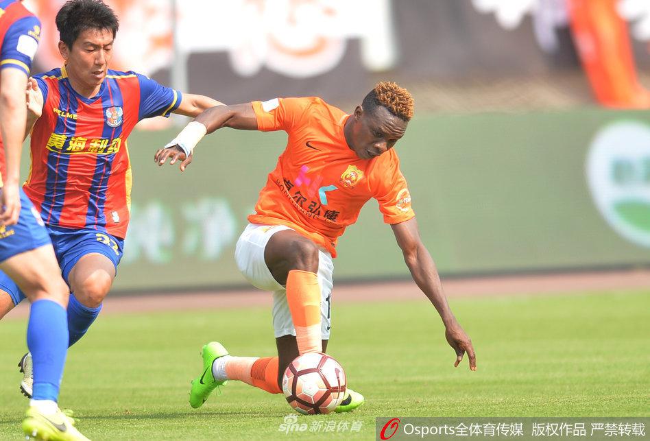 CSLfutbol's tweet photo. #CLO J5
#WuhanZall - #QingdaoHuanghai 3-0 (Sam Johnson 5', Marcelo Moreno 18' y Evrard 93') https://t.co/TWUMX2us3Z