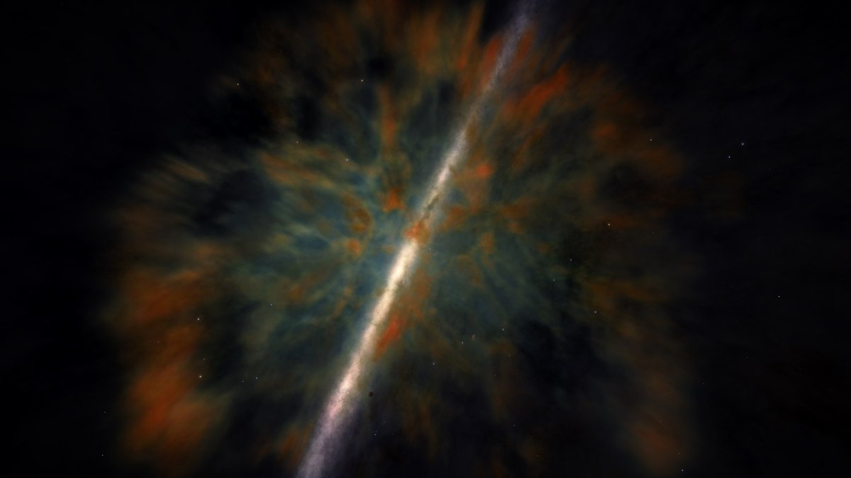 ozric42's tweet photo. Welcome to the Crab Nebula #EliteDangerous #PostcardsFromTheCosmos @EliteDangerous https://t.co/wQZn1JmGVy