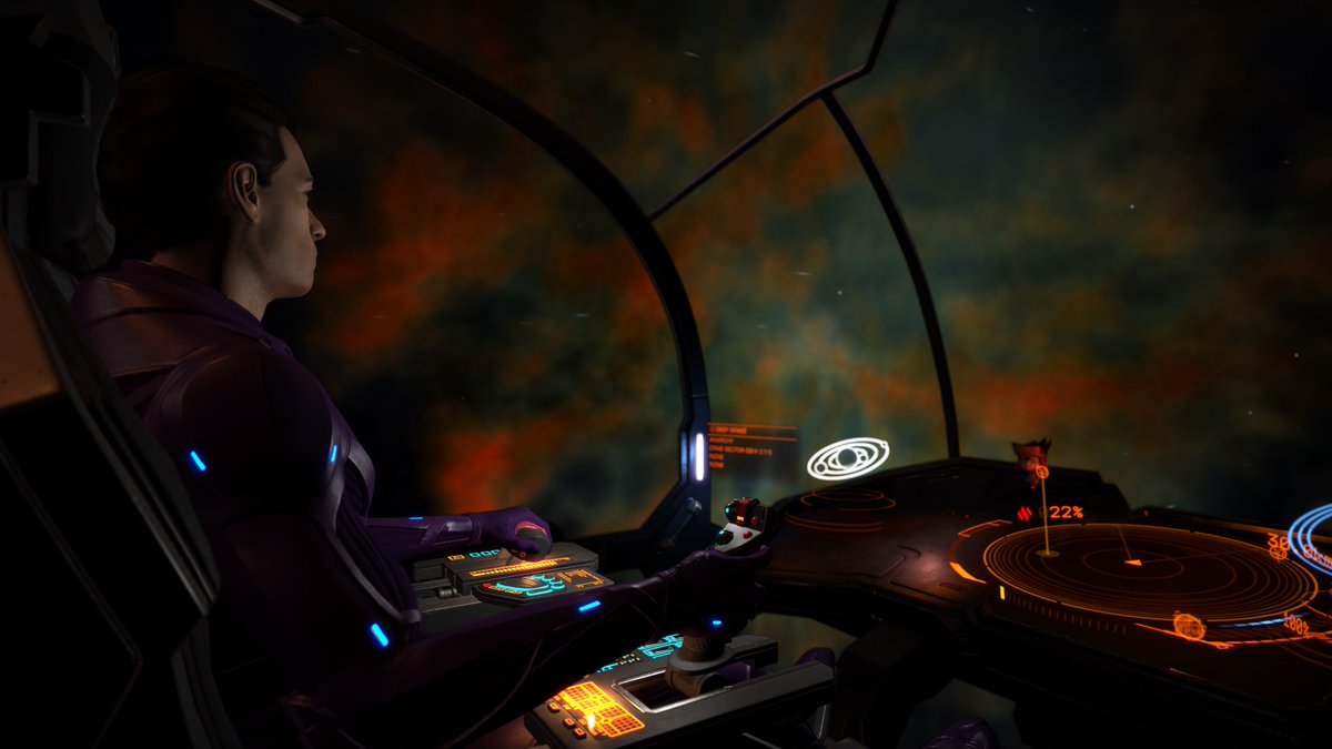 ozric42's tweet photo. Welcome to the Crab Nebula #EliteDangerous #PostcardsFromTheCosmos @EliteDangerous https://t.co/wQZn1JmGVy