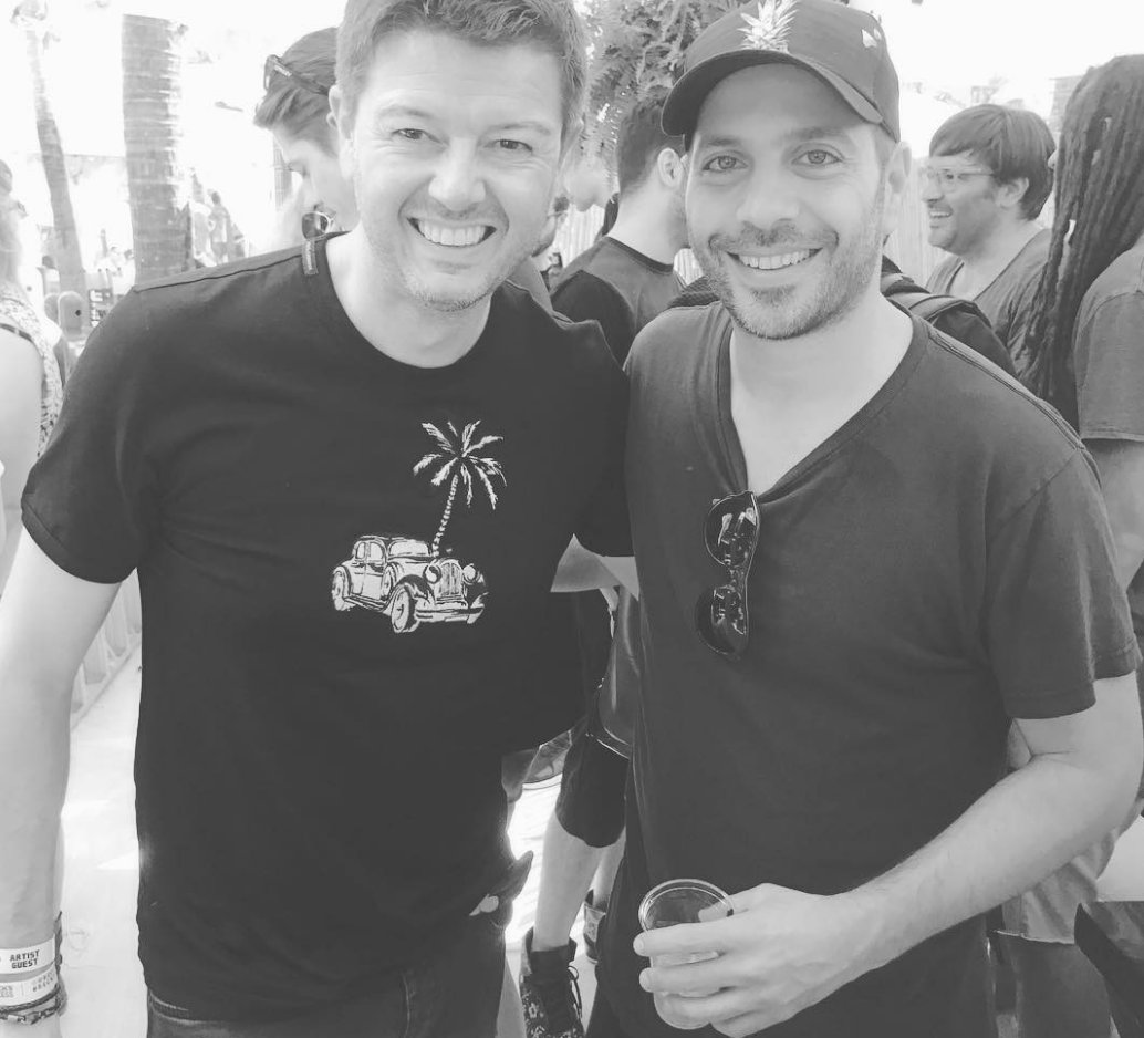 When the big boss meets the other big boss <a href="/DjJusJack/">Jus Jack</a>!