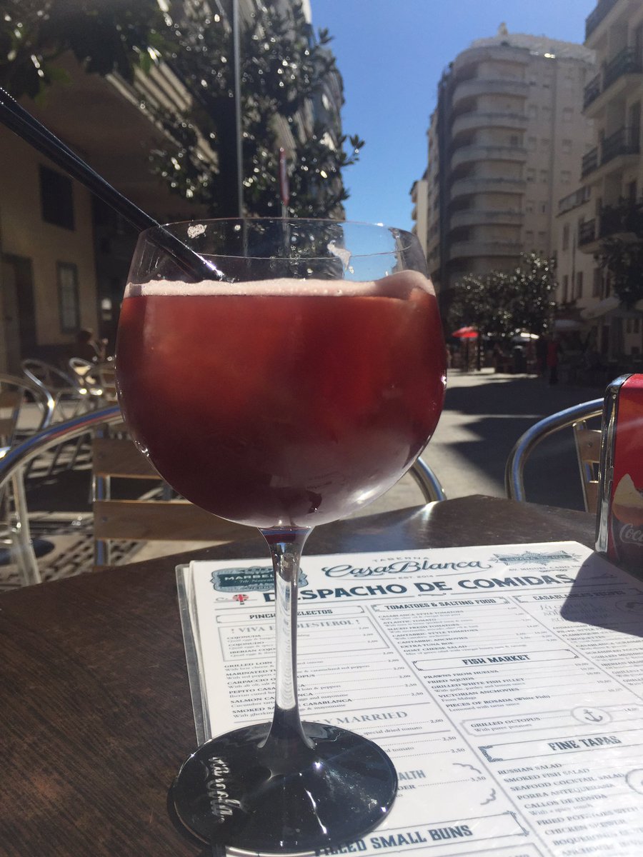 <a href="/theador35/">Craig</a> I've counted the days 63 &amp; we will be back in heaven #Marbella 🍺🍷🌞