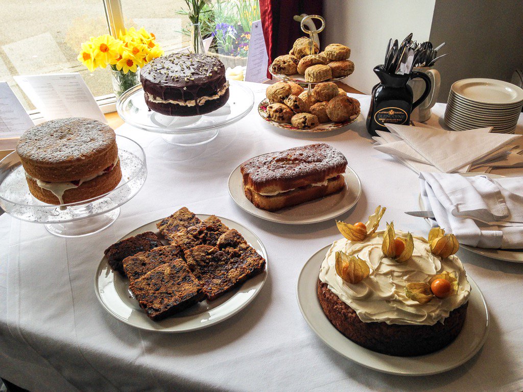 Swanson House tweet media