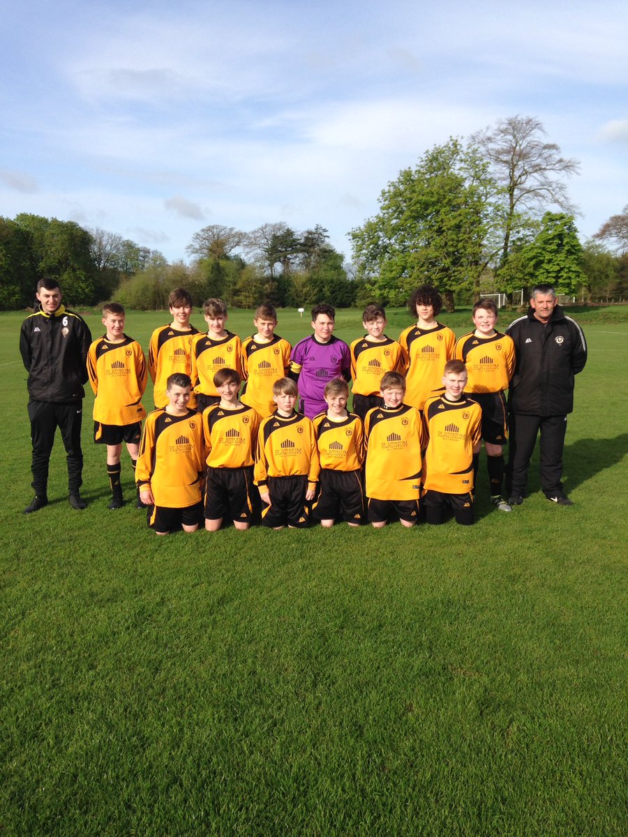 Largs Thistle U14s tweet media